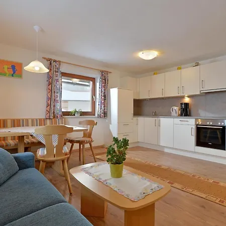 Apartament Embacher Marianne - Rotharlhof Hopfgarten im Brixental