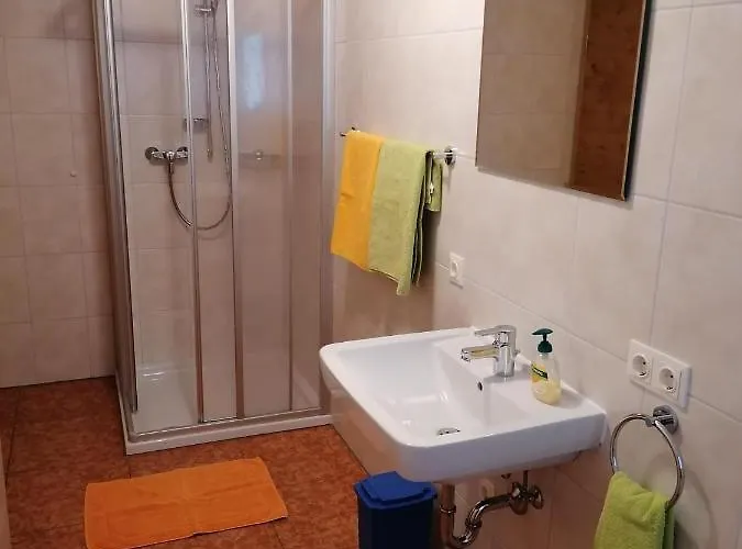 Embacher Marianne - Rotharlhof Appartamento Hopfgarten im Brixental