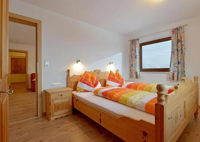 Embacher Marianne - Rotharlhof شقة هوبفغراتن إم بريكسنتال