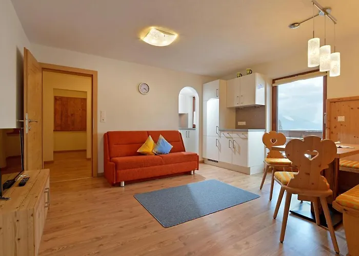 Appartamento Embacher Marianne - Rotharlhof Hopfgarten im Brixental