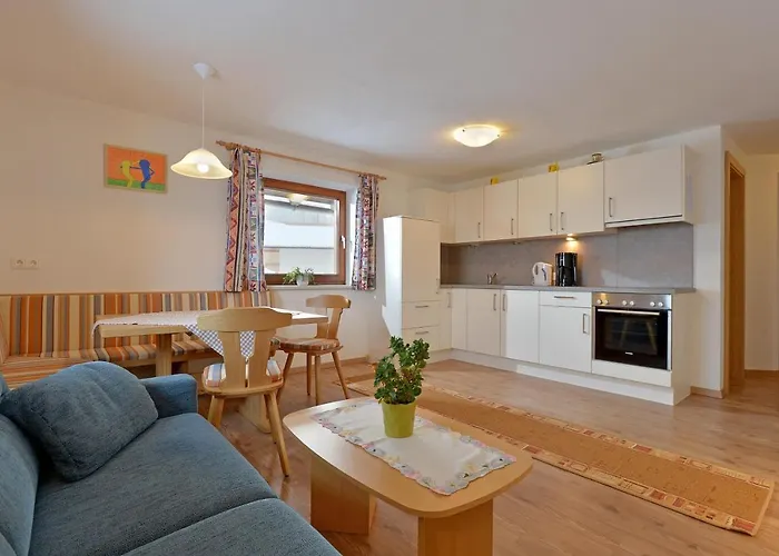 Appartamento Embacher Marianne - Rotharlhof Hopfgarten im Brixental