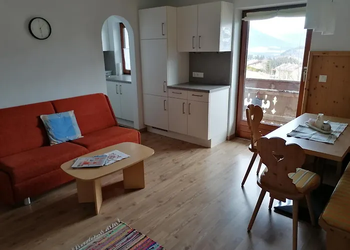 Embacher Marianne - Rotharlhof Hopfgarten im Brixental