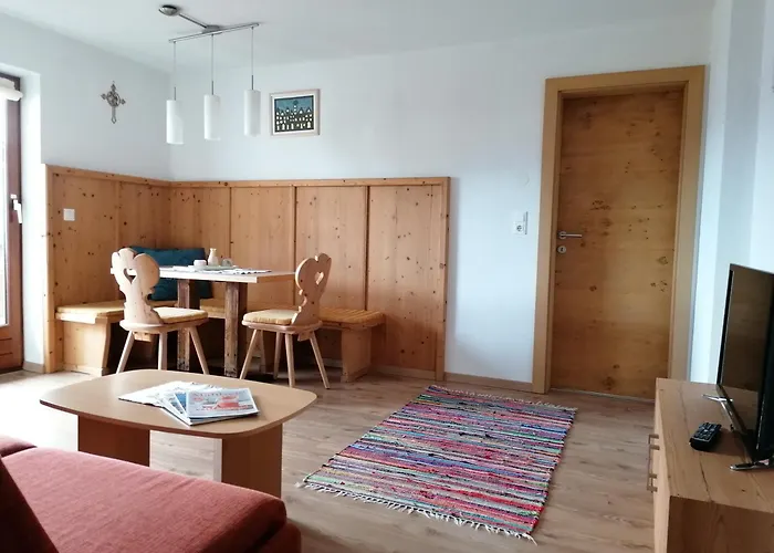 Embacher Marianne - Rotharlhof Appartamento Hopfgarten im Brixental