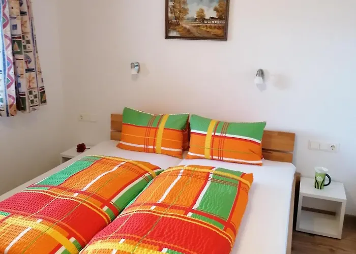 Embacher Marianne - Rotharlhof Appartamento Hopfgarten im Brixental