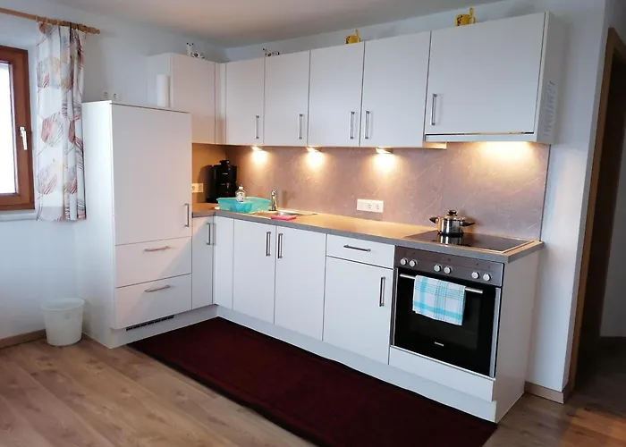 Embacher Marianne - Rotharlhof Appartamento Hopfgarten im Brixental