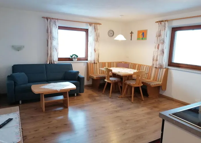 Embacher Marianne - Rotharlhof Hopfgarten im Brixental