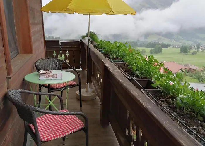 Embacher Marianne - Rotharlhof شقة *