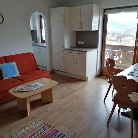 Embacher Marianne - Rotharlhof Apartman